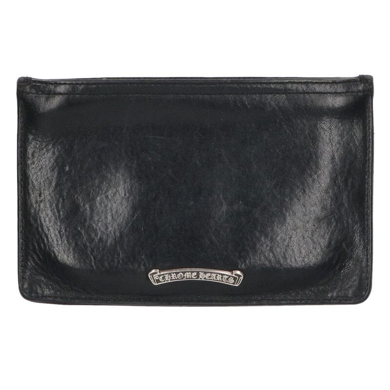 クロムハーツ ZPR CHNG PURSE2/チェンジパース #2ダガージップコイン