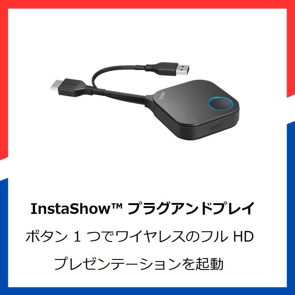 商品 ワイヤレスプレゼンテーションキット