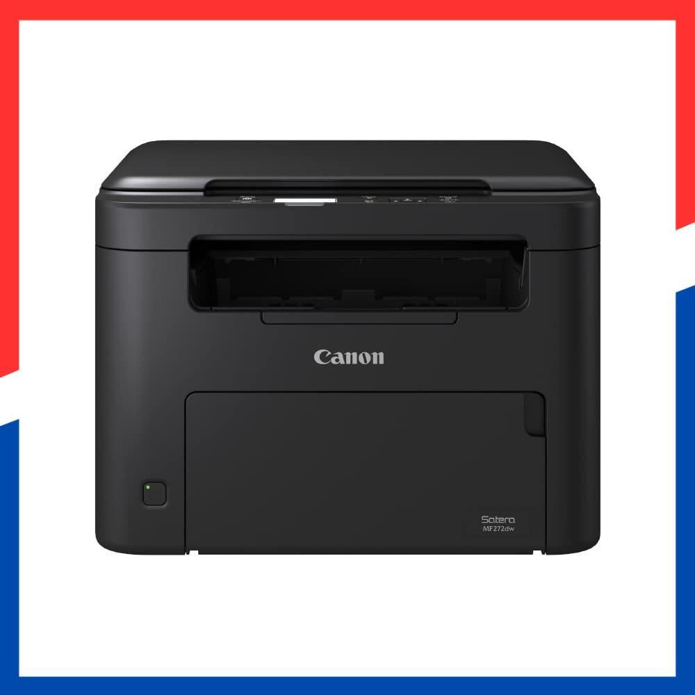 即日発送】モノクロレーザビームプリンタ複合機 Satera A4 MF272dw