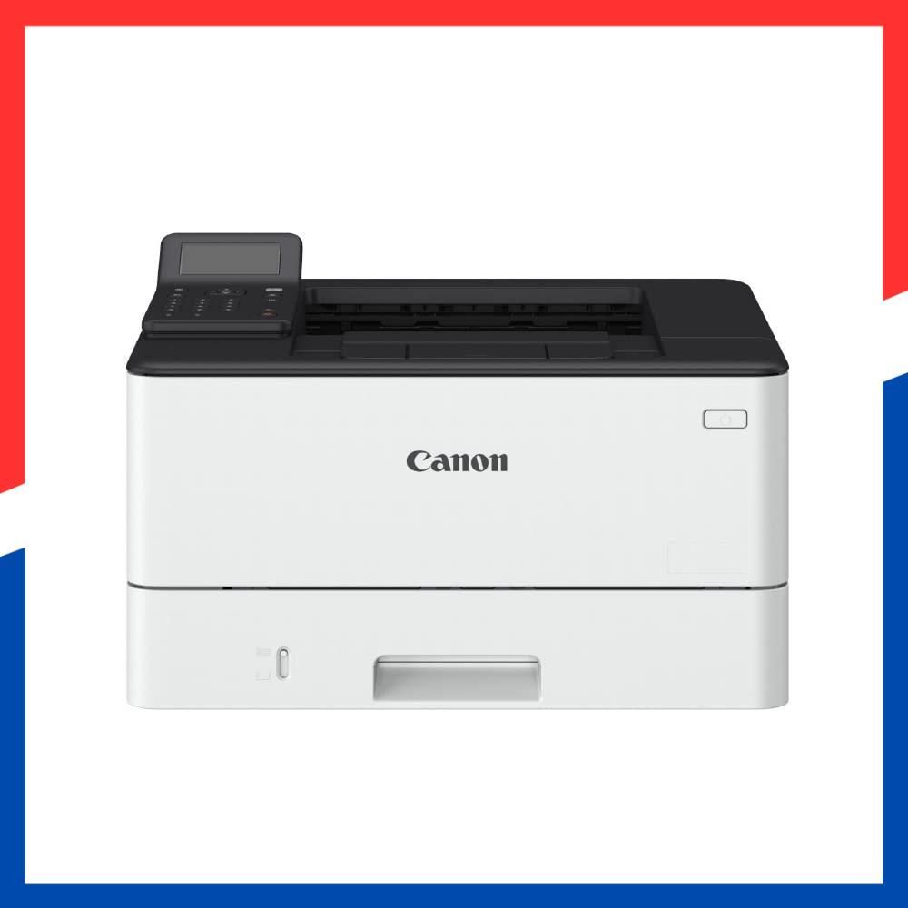 数量限定】モノクロ レーザービームプリンター A4 Satera キヤノン