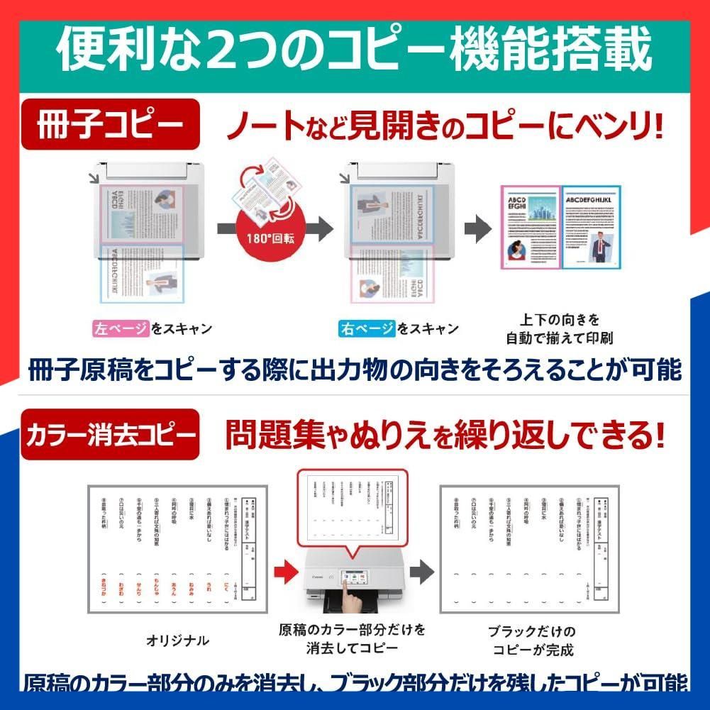 キヤノン 低ランニングコストと高機能を実現したオールマイティな