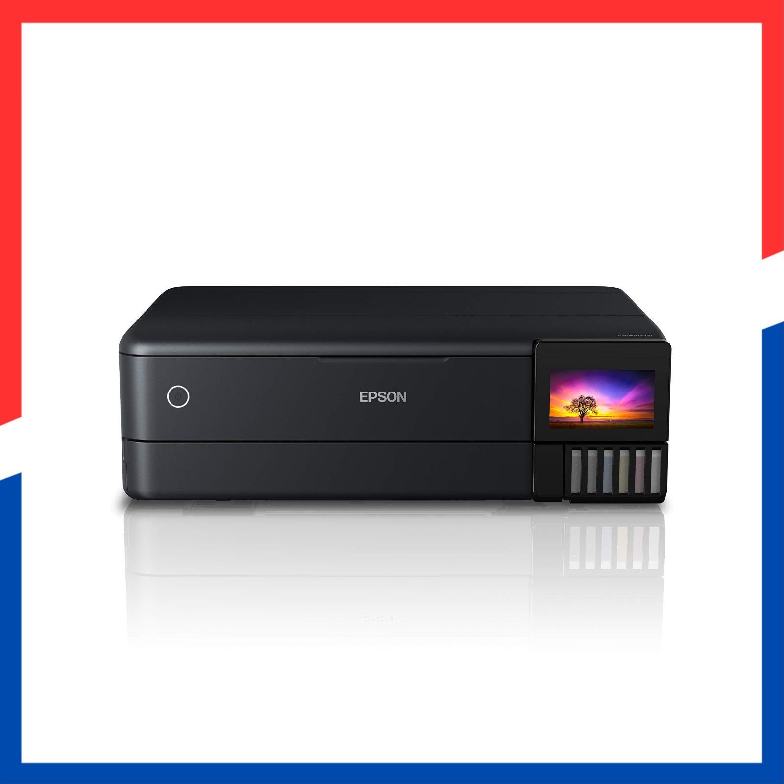 在庫処分 A 3カラーインクジェット複合機 エコタンク搭載 プリンター EW M 973 3 T エプソン