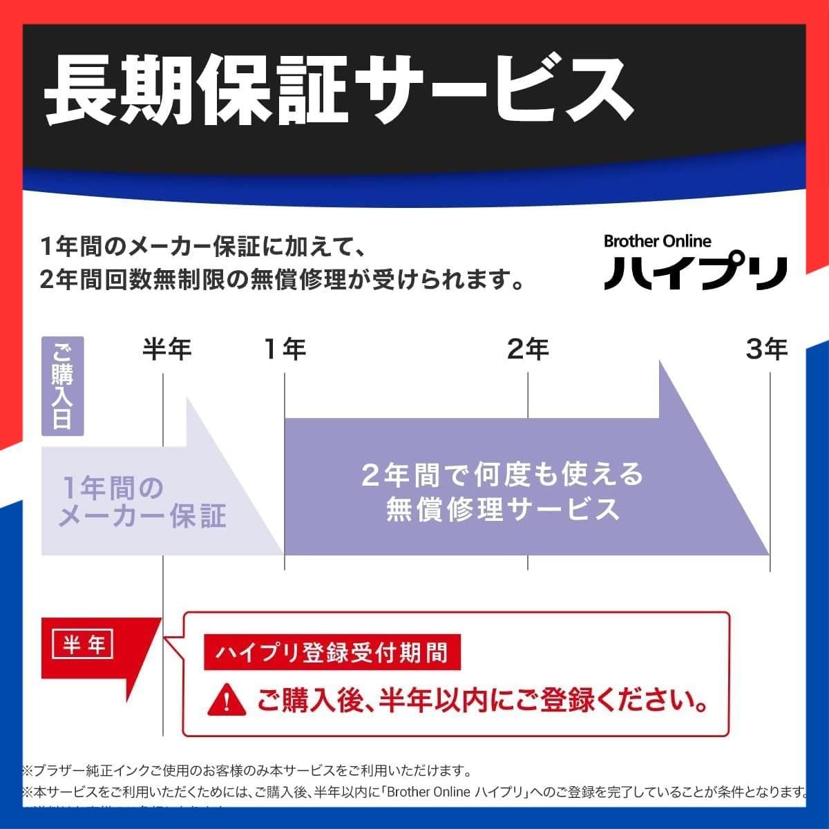 プリンター ブラザー