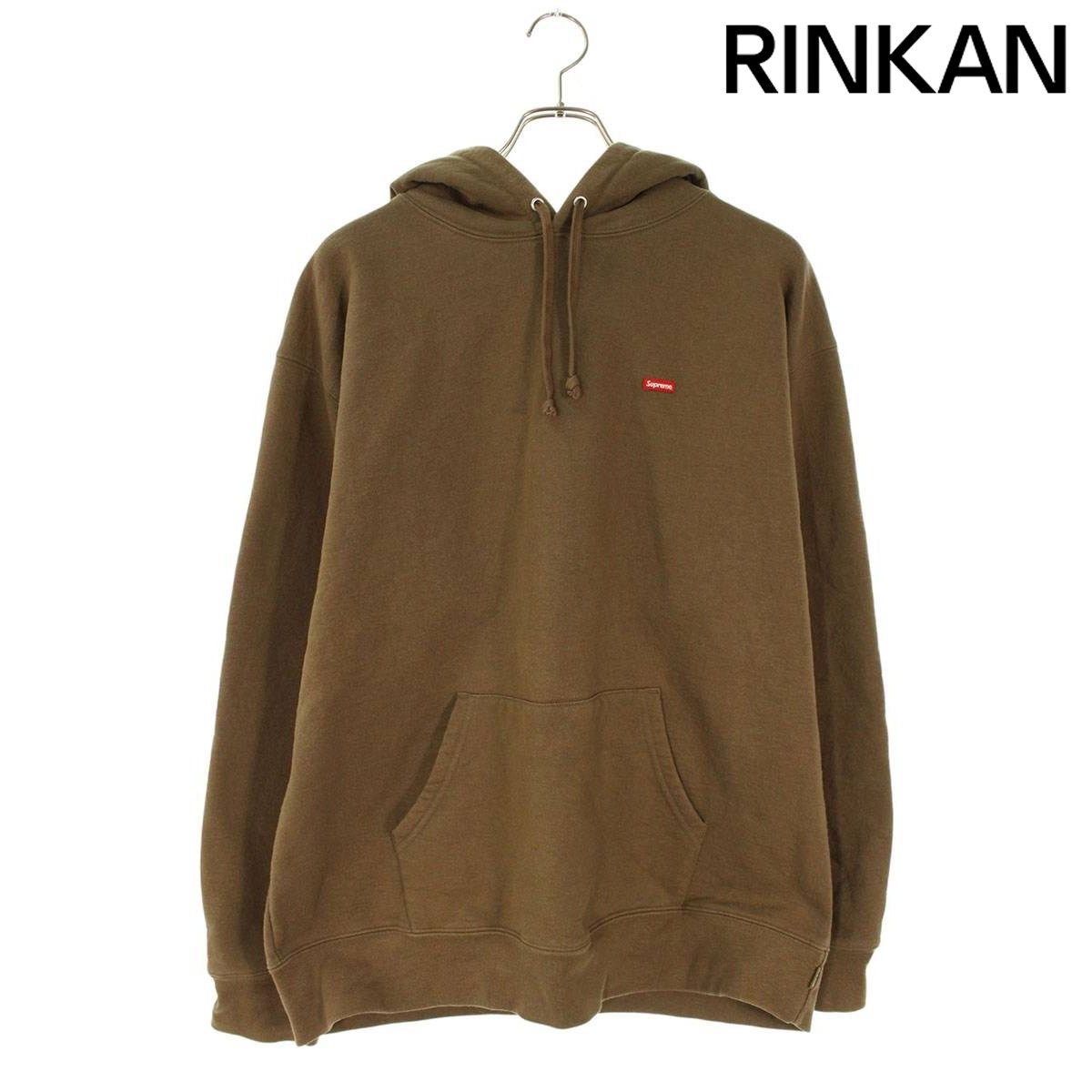 シュプリーム Small Box Hooded Sweatshirt スモールボックスロゴ