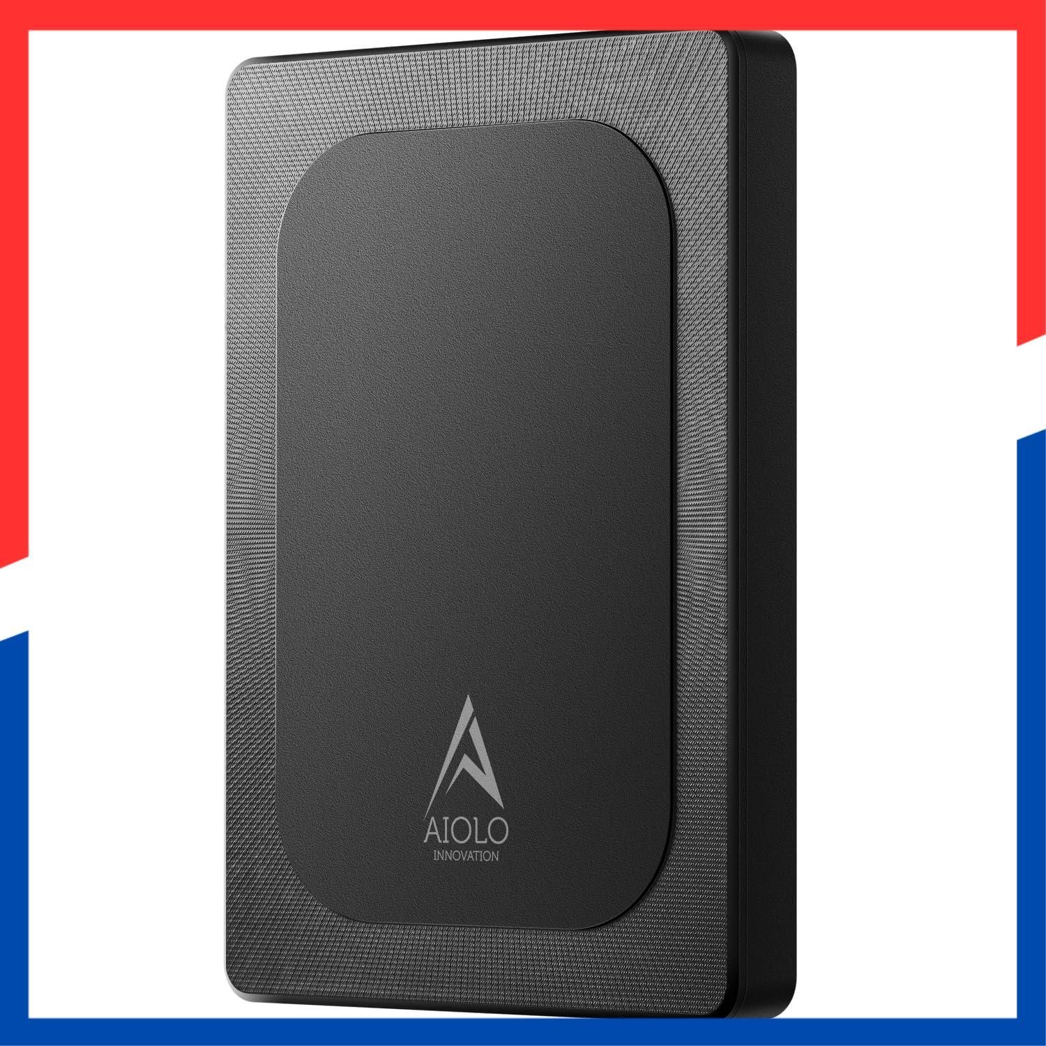 に対応PC Mac PS 4 XBox テレビ録画 ポータブルハードディスク A USB 3 0 ハードディスク超薄型外付けHDD 外付け 1 TB