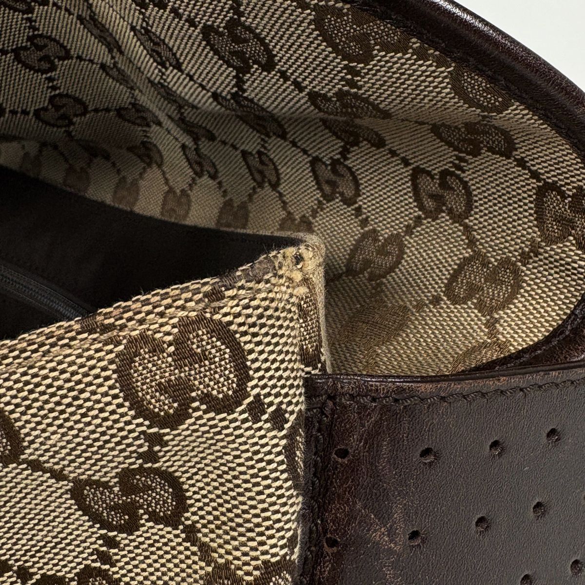 グッチ GUCCI GG柄 ボディバッグ ウエストバッグ ボディバッグ GG