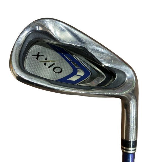 中古】 ダンロップ XXIO(2016) 5S アイアンセット IR XXIO MP900