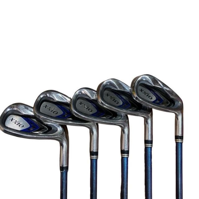 中古】 ダンロップ XXIO(2016) 5S アイアンセット IR XXIO MP900
