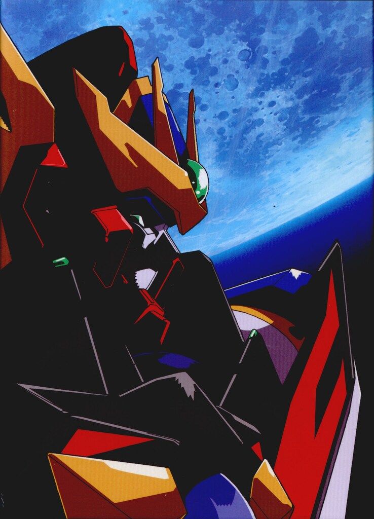 アニメDVD 超重神グラヴィオン 全6巻 セット - メルカリ