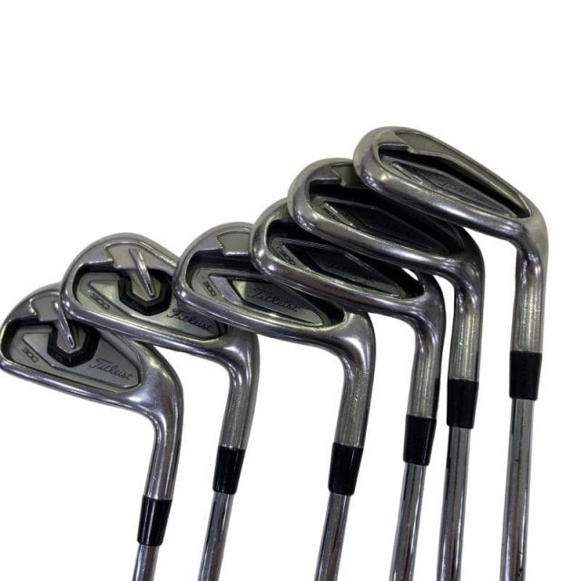 中古】 タイトリスト Titleist T300(2021) 6S アイアンセット IR NS