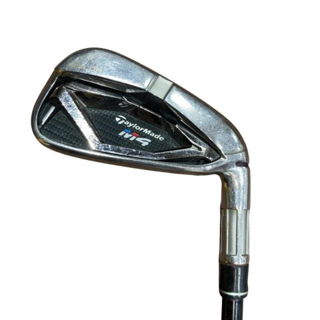 中古】 テーラーメイド M4 6S アイアンセット IR FUBUKI TM6(アイアン