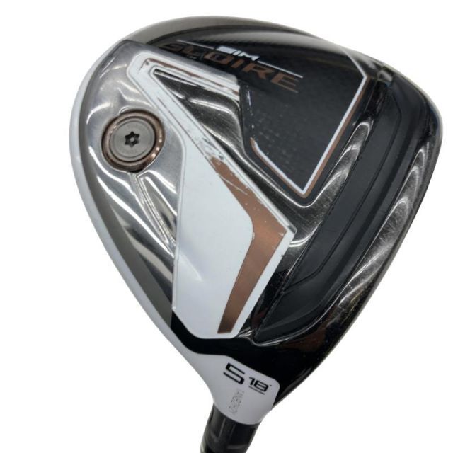 中古】 テーラーメイド SIM GLOIRE 5W フェアウェイウッド FW AIR