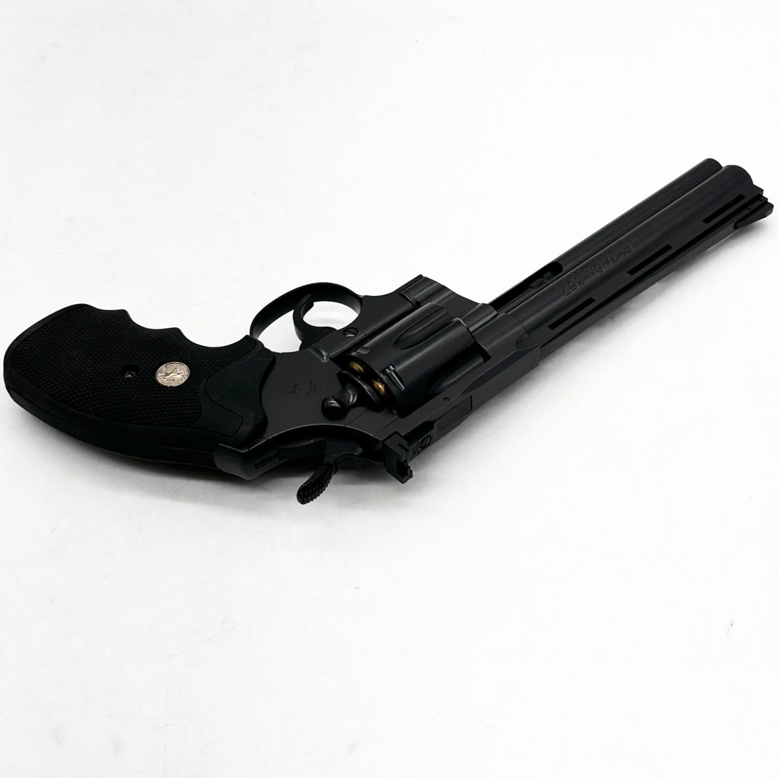 東京マルイ No.7 コルトパイソン 6インチ 18歳以上ガスリボルバー