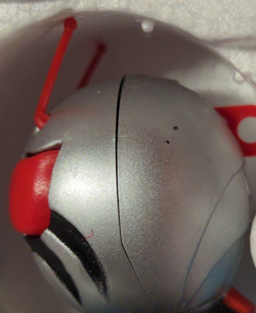  バンダイ カッとびライダー 仮面ライダー倶楽部 仮面ライダースーパー１ 表記無 その他 キャラクター玩具