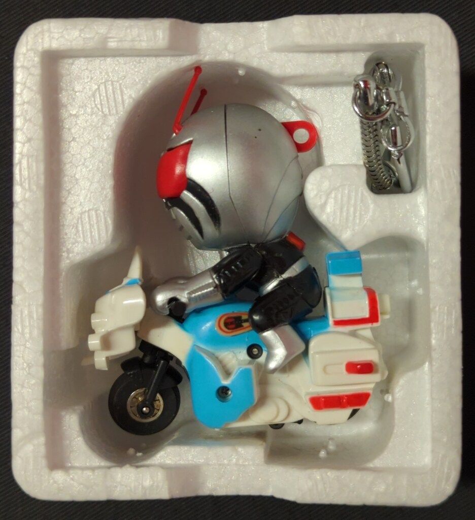 仮面ライダースーパー１