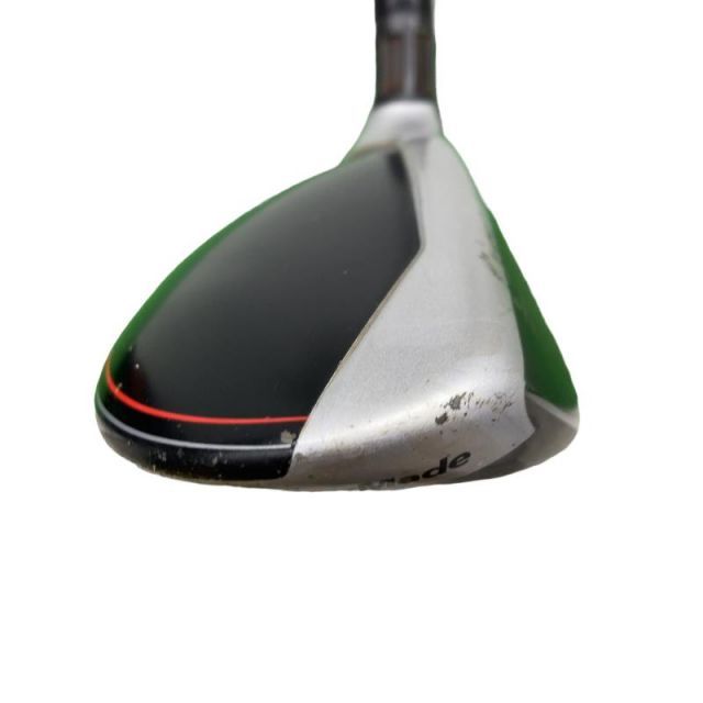 中古】 テーラーメイド M6 U6 ユーティリティ UT FUBUKI TM6(2019