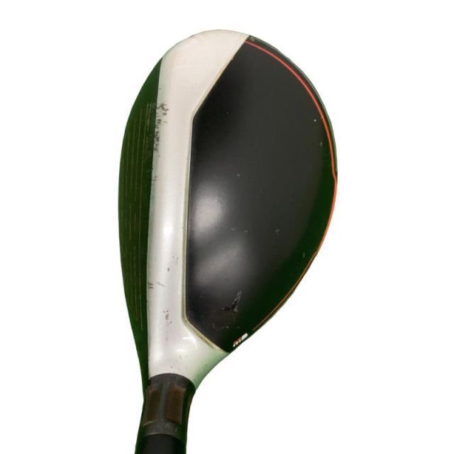 中古】 テーラーメイド M6 U6 ユーティリティ UT FUBUKI TM6(2019