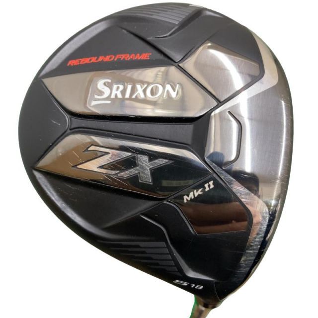 中古】 ダンロップ SRIXON ZX Mk II 5W フェアウェイウッド FW Diamana