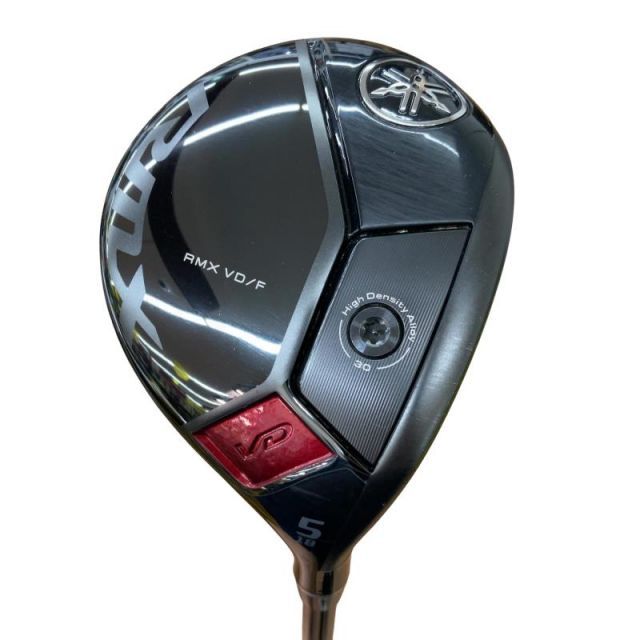 中古】 ヤマハ RMX VD(2024) 5W フェアウェイウッド FW TENSEI TR50f
