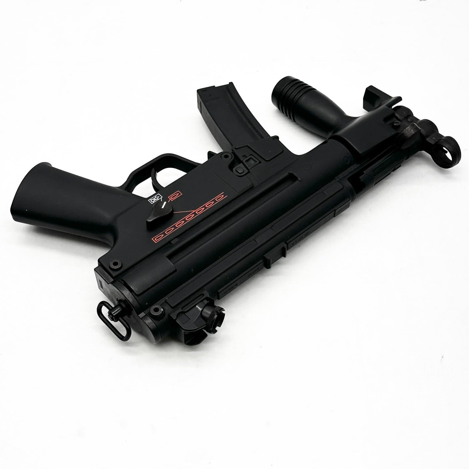 東京マルイ(TOKYO MARUI) No38 H&K MP5クルツA4 18歳以上スタンダード