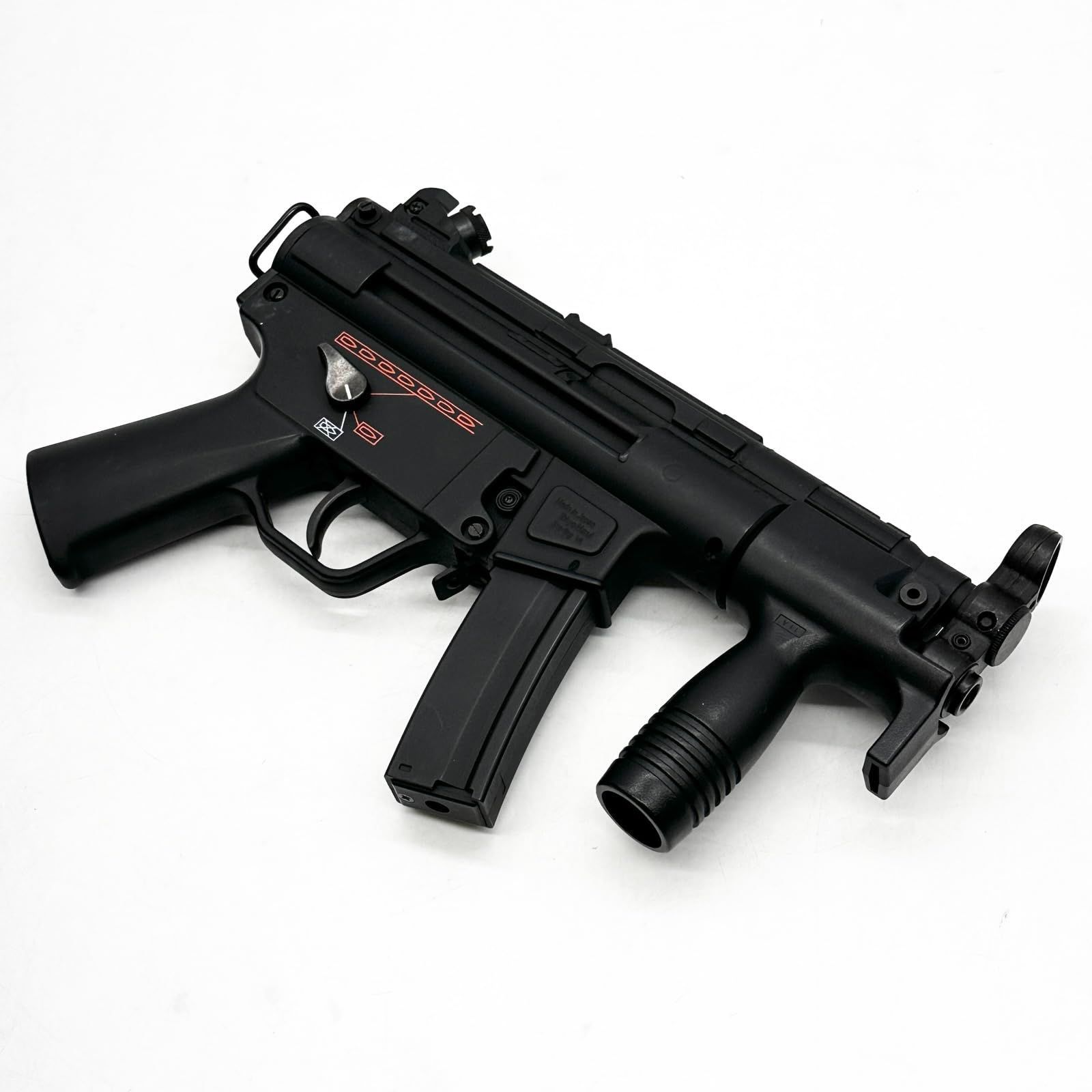 東京マルイ(TOKYO MARUI) No38 H&K MP5クルツA4 18歳以上スタンダード