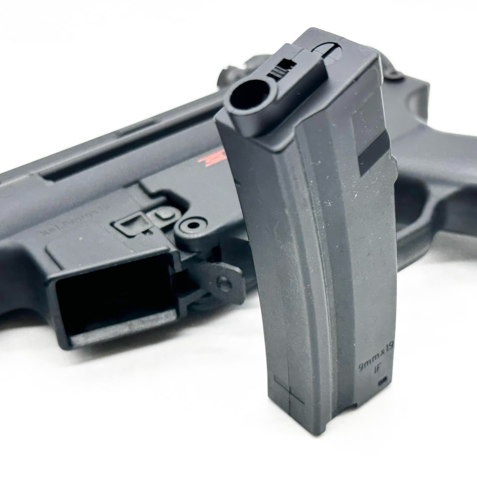 東京マルイ(TOKYO MARUI) No38 H&K MP5クルツA4 18歳以上スタンダード