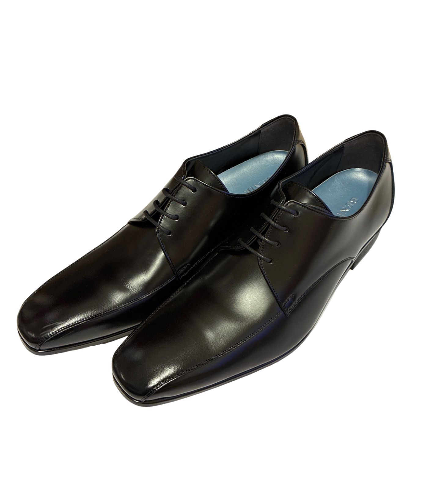 Z1725 BENIR ベニル ドレスシューズ ブライダルシューズ 革靴 ブラック