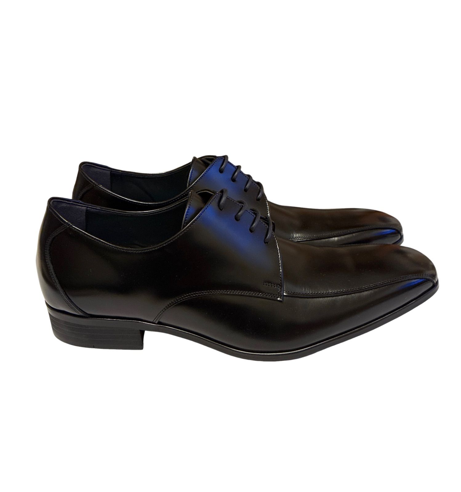 Z1725 BENIR ベニル ドレスシューズ ブライダルシューズ 革靴 ブラック