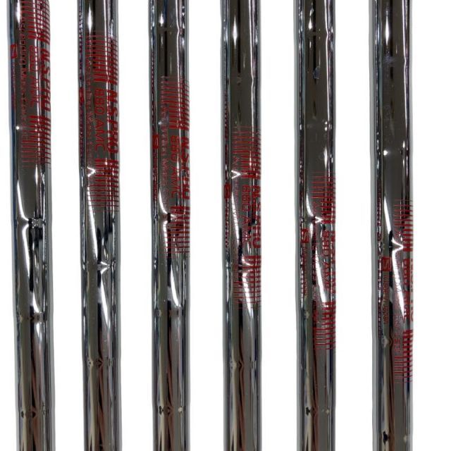 中古】 タイトリスト Titleist T200(2021) 7S アイアンセット IR NS