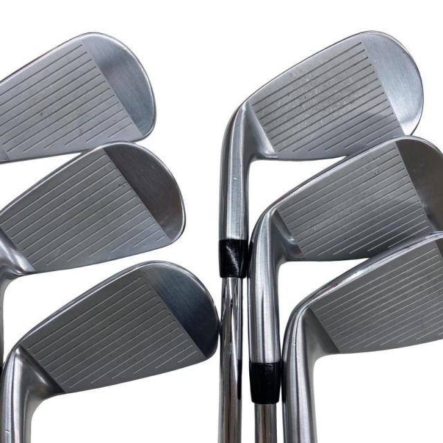 中古】 タイトリスト Titleist T200(2021) 7S アイアンセット IR NS