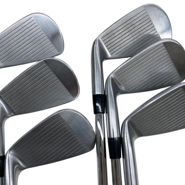 中古】 ブリヂストン BRIDGESTONE 222CB+ 6S アイアンセット IR NS PRO