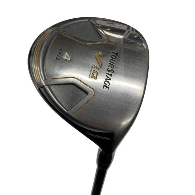 中古】 ブリヂストン TOURSTAGE ViQ(2008) 4W フェアウェイウッド FW