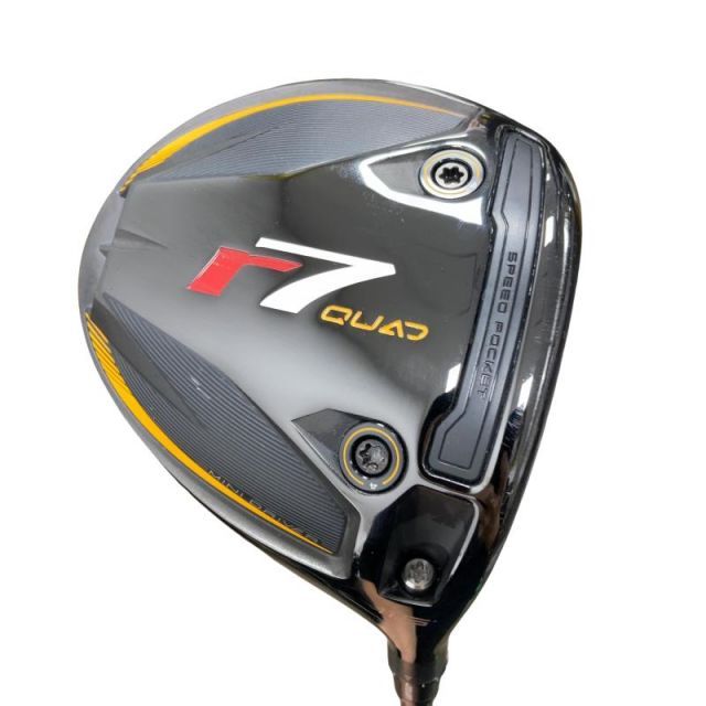 テーラーメイド r7QUAD ミニドライバー 11.5度　TM55フレックスS 中古】 テーラーメイド r7quad MINI DRIVER 11.5° ドライバー DR r7QMD