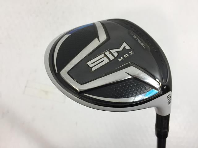 お買い得品！【中古ゴルフクラブ】テーラーメイド SIM MAX (シム マックス) フェアウェイ 2020 (日本仕様) TENSEI BLUE TM50 3W【14日間返品OK】 返品OK 【中古ゴルフクラブ】テーラーメイド SIM MAX (シム マックス