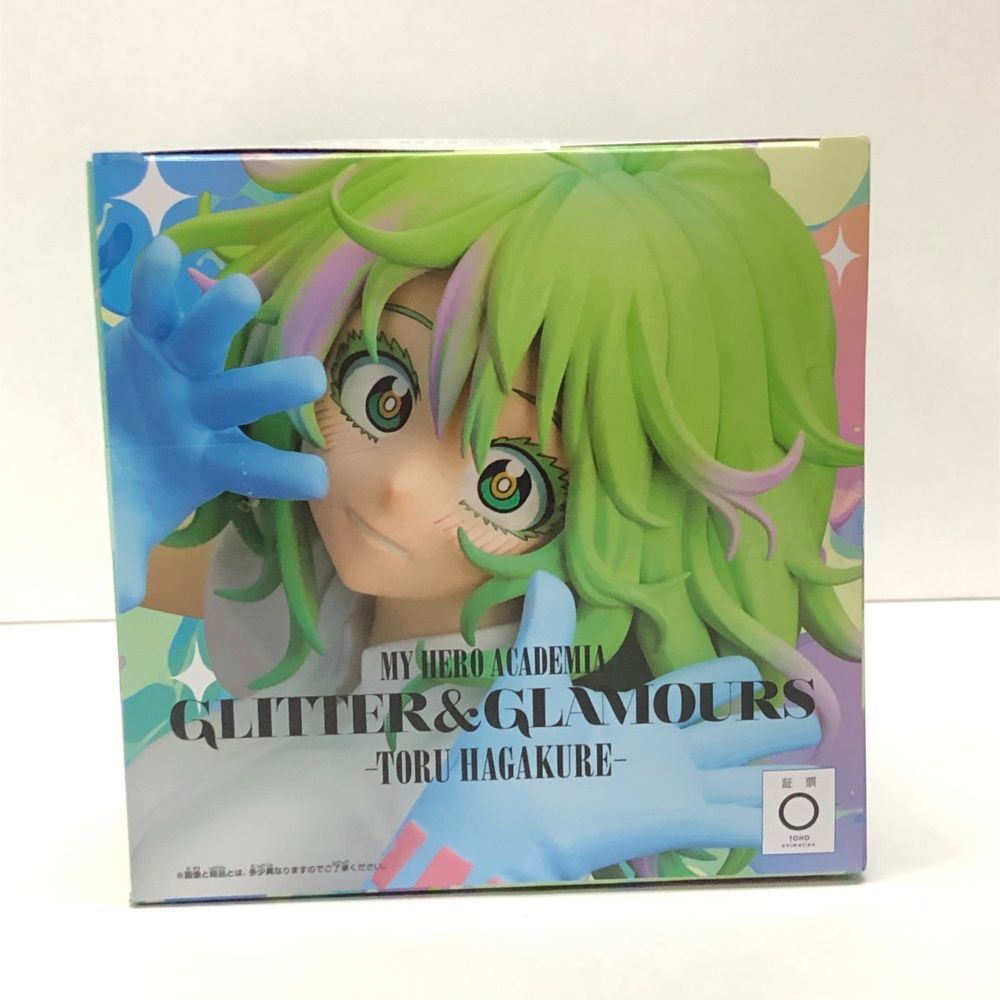 28.【未開封】葉隠透 GLITTER＆GLAMOURS フィギュア 僕のヒーロー
