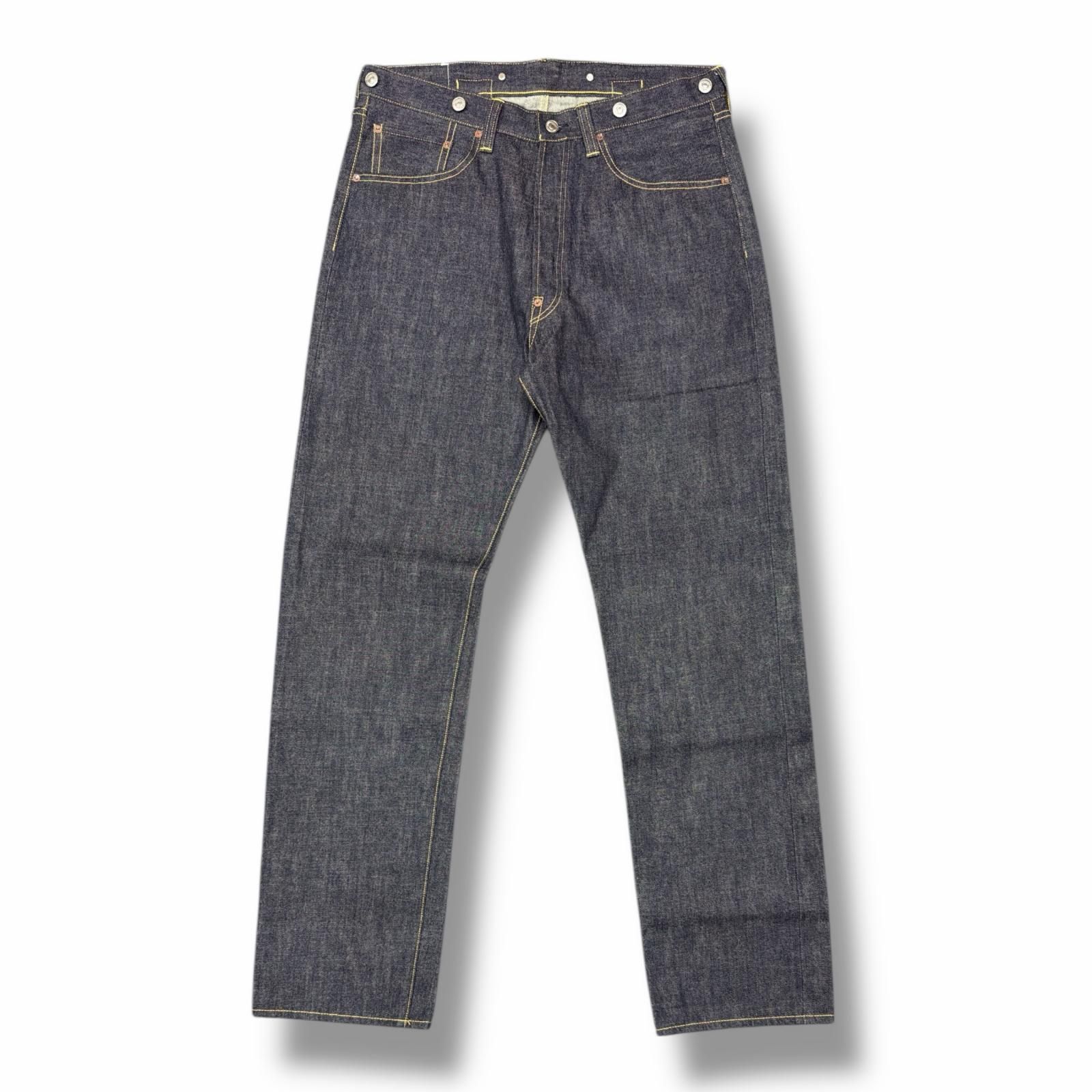 参考上代66000円 未使用 SAINT MICHAEL × BerBerJin 25AW BB_DENIM PNT