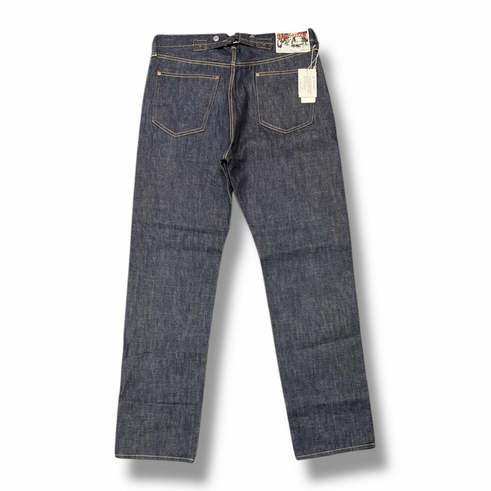 参考上代66000円 未使用 SAINT MICHAEL × BerBerJin 25AW BB_DENIM PNT