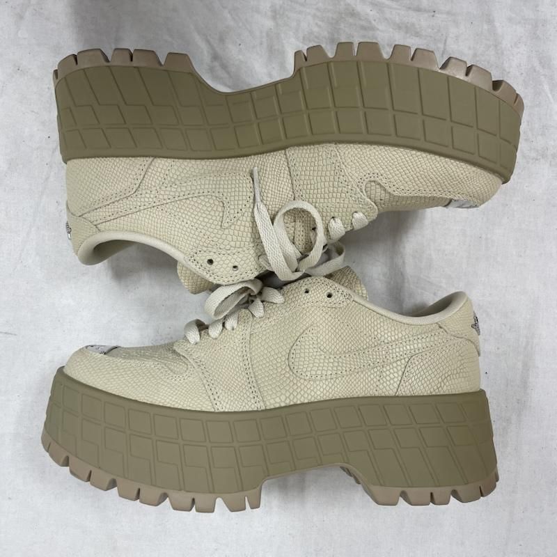 ナイキ Air Jordan 1 Brooklyn Low Rattan エアジョーダン1