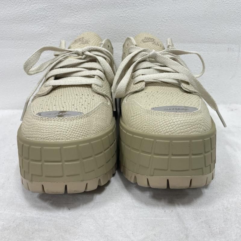 ナイキ Air Jordan 1 Brooklyn Low Rattan エアジョーダン1