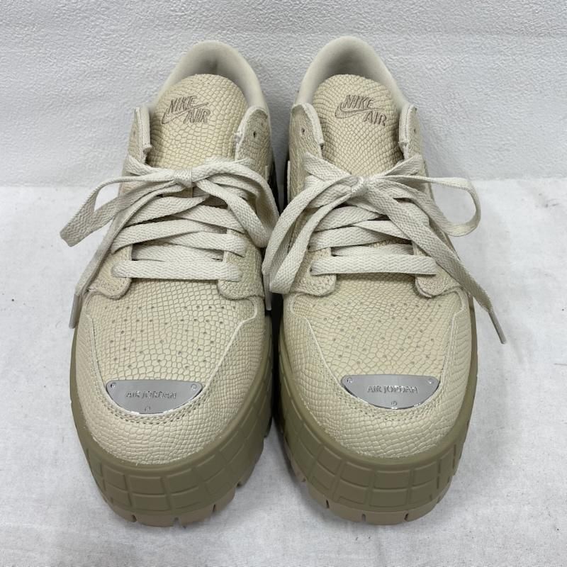 ナイキ Air Jordan 1 Brooklyn Low Rattan エアジョーダン1