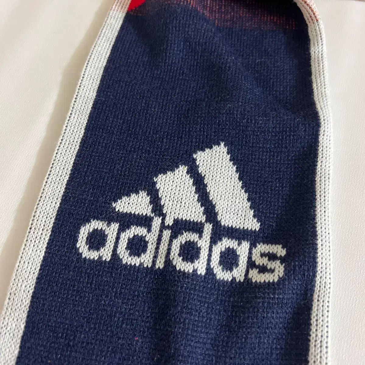 正規品 アディダス レアルマドリード ネイビー マフラー - メルカリ