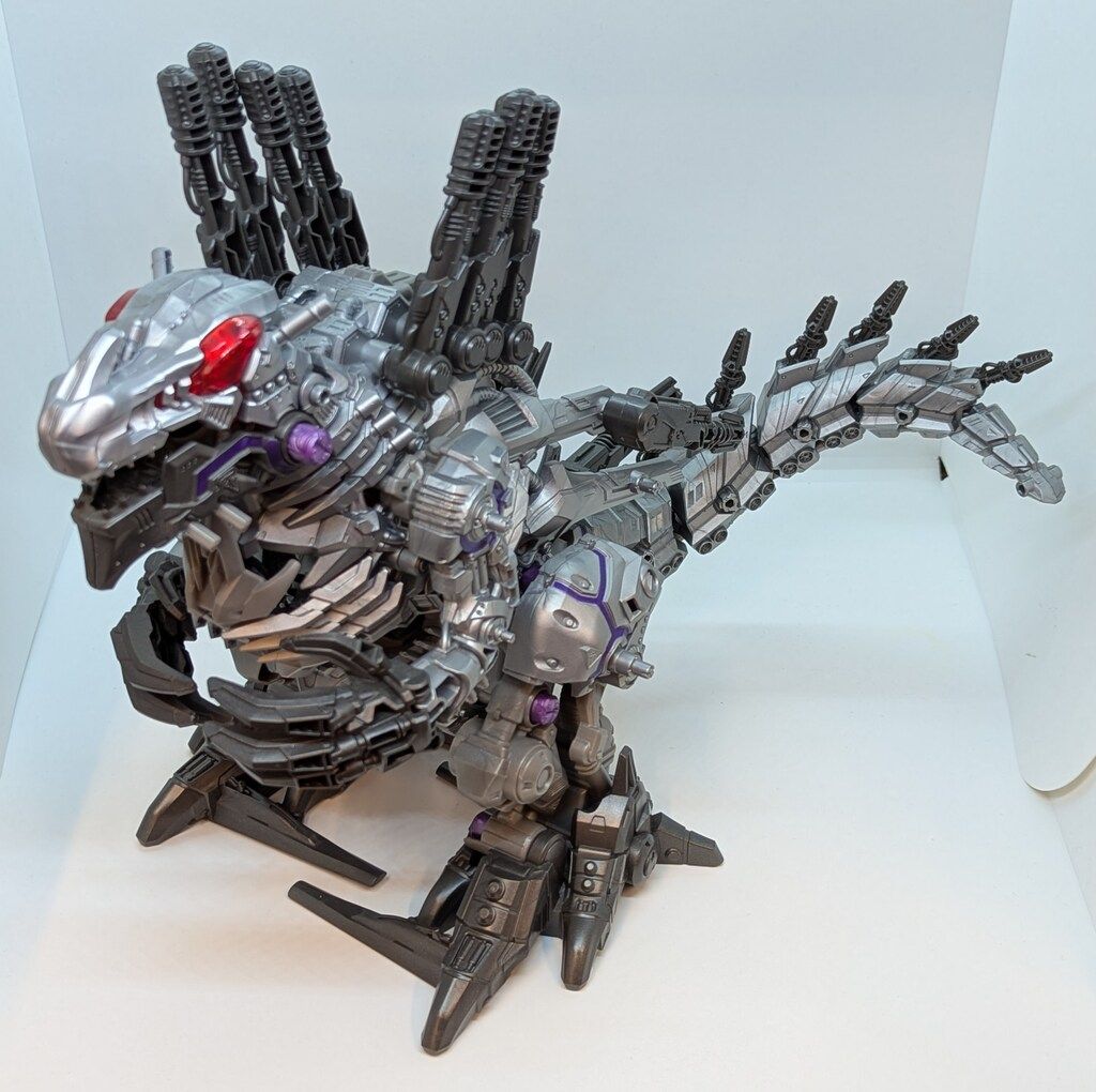 タカラトミー ゾイドワイルド ゼログライジス ZW44 - メルカリ