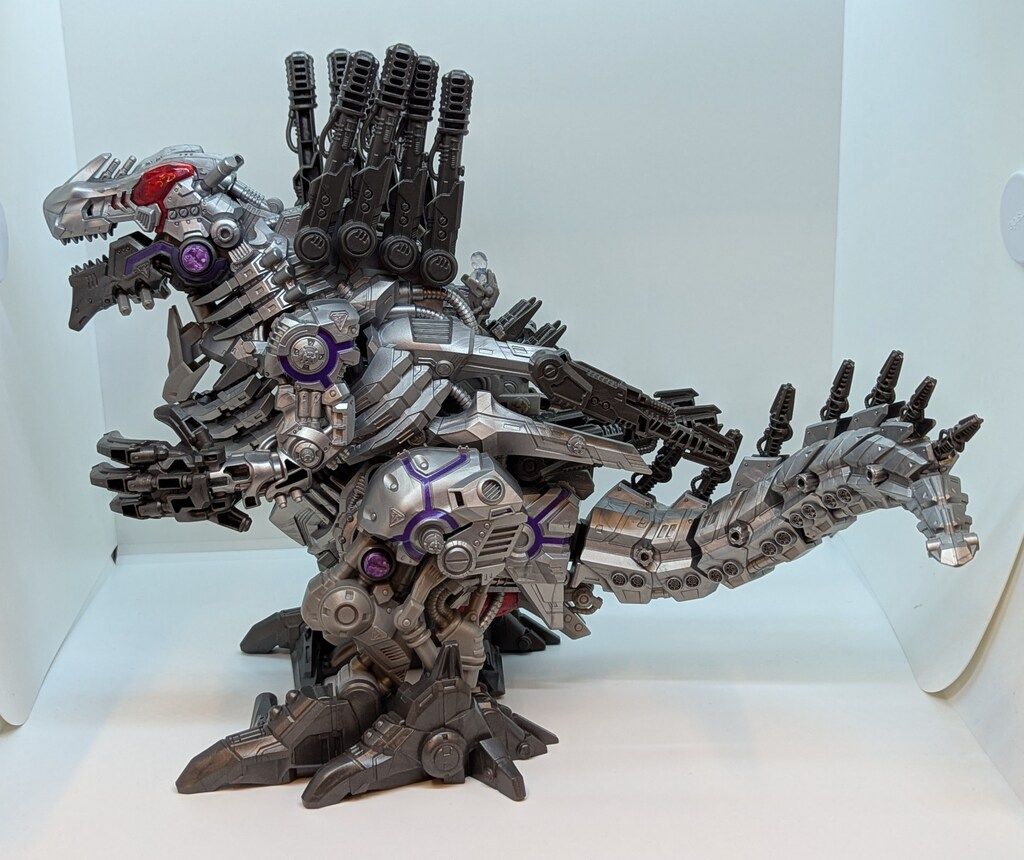 タカラトミー ゾイドワイルド ゼログライジス ZW44 - メルカリ