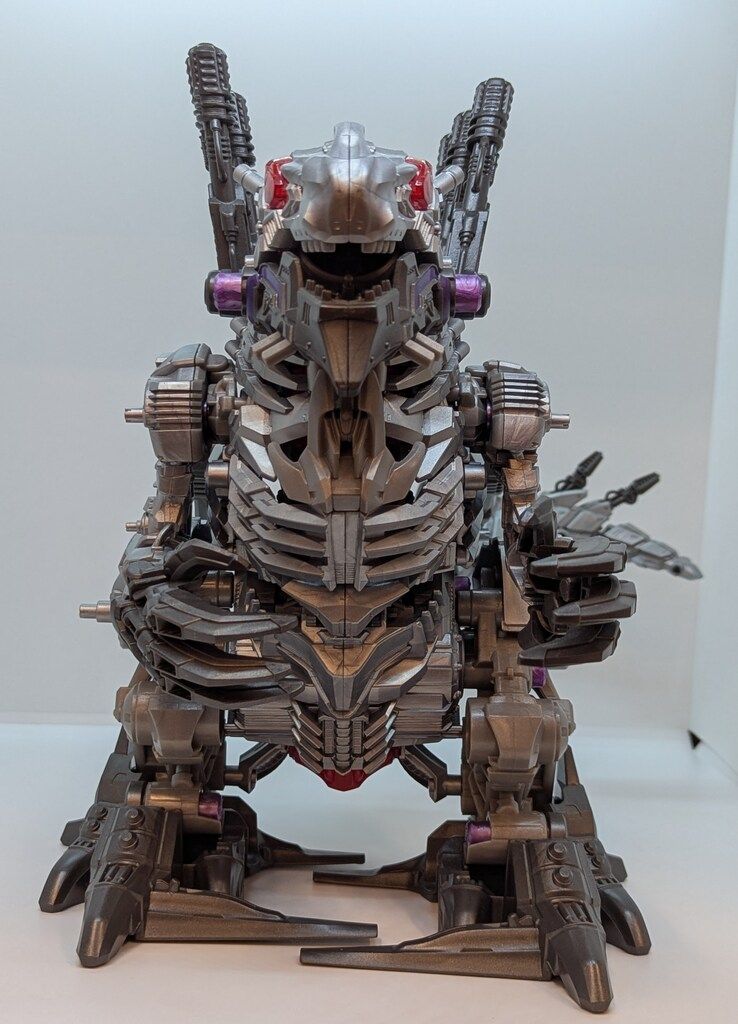 タカラトミー ゾイドワイルド ゼログライジス ZW44 - メルカリ