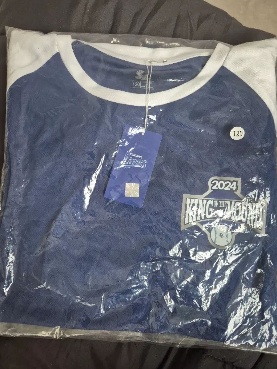 サムスン・ライオンズ 元兌仁（ウォン·テイン） 다승왕 Tシャツ 120