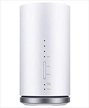 中古】au Speed Wi-Fi HOME WHITE L01s HWS32SWA - メルカリ