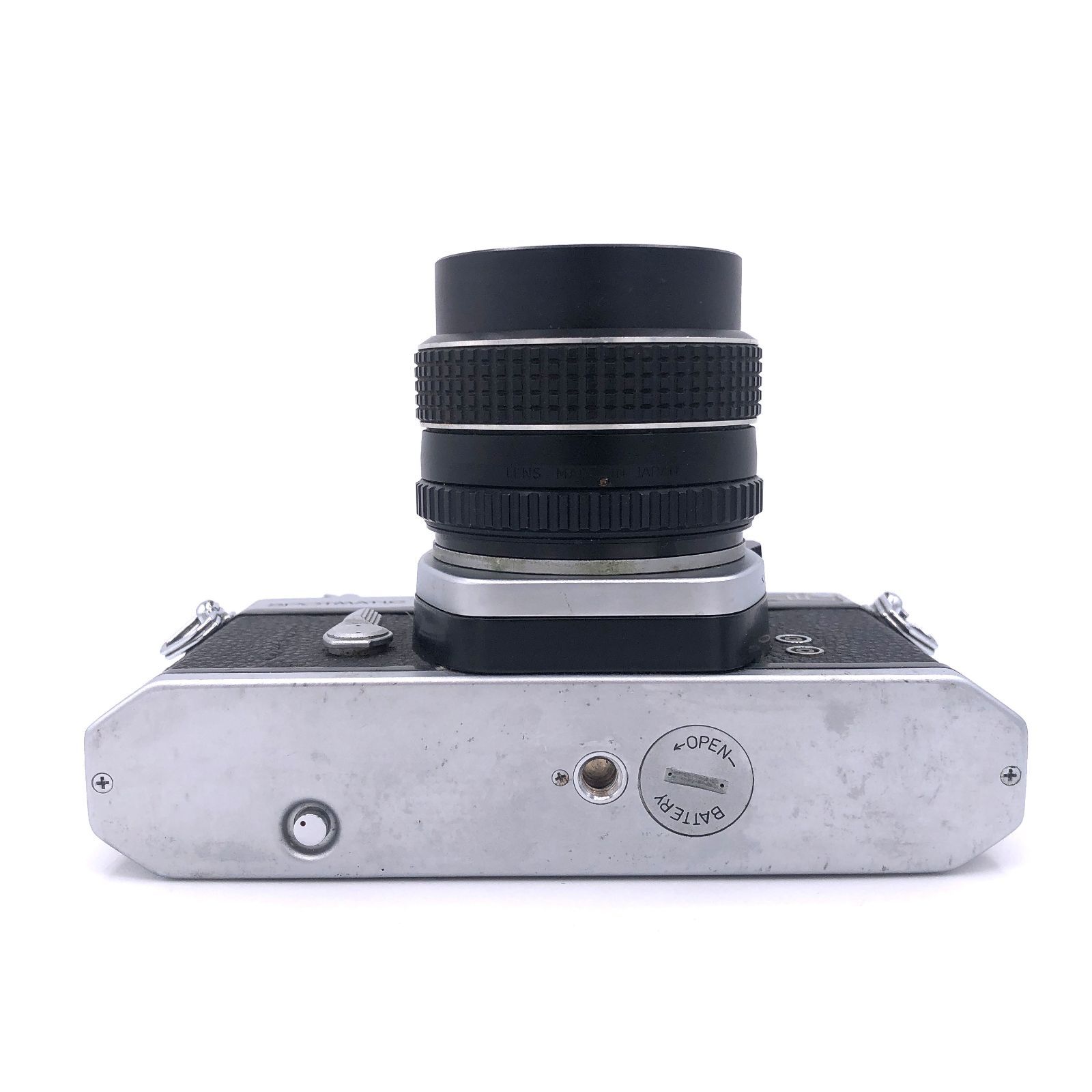 ジャンク】PENTAX SPF / SMC TAKUMAR 55mm F1.8 露出計不動 - メルカリ