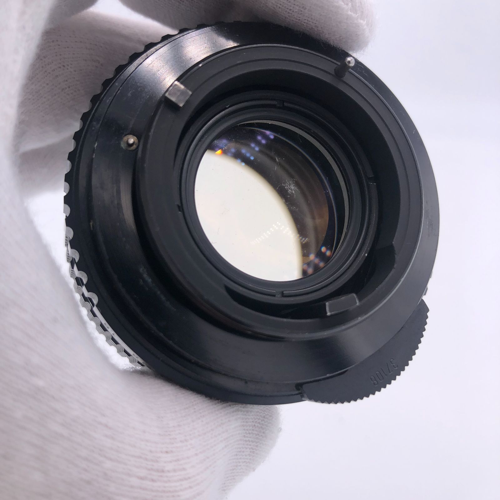 ジャンク】PENTAX SPF / SMC TAKUMAR 55mm F1.8 露出計不動 - メルカリ