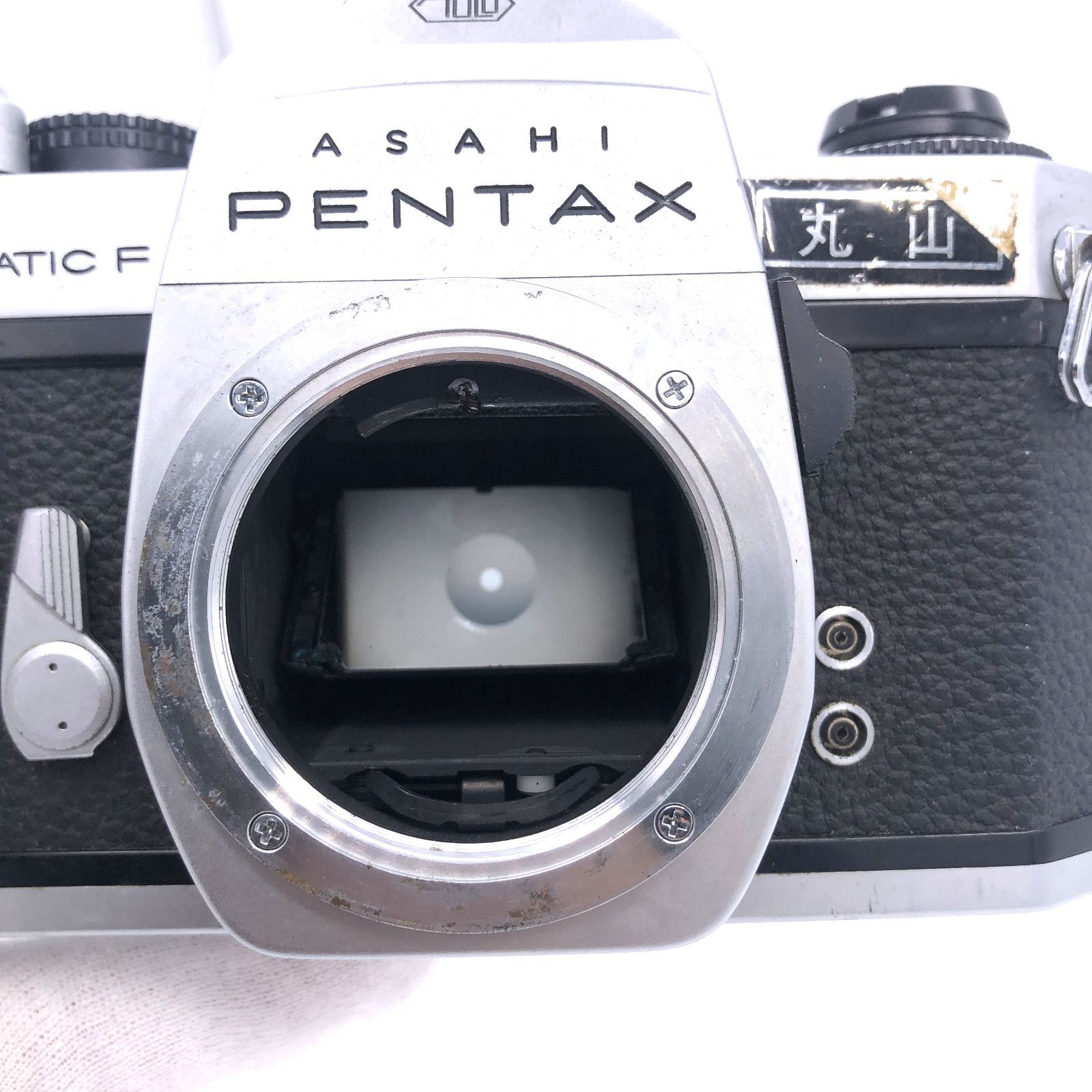 ジャンク】PENTAX SPF / SMC TAKUMAR 55mm F1.8 露出計不動 - メルカリ