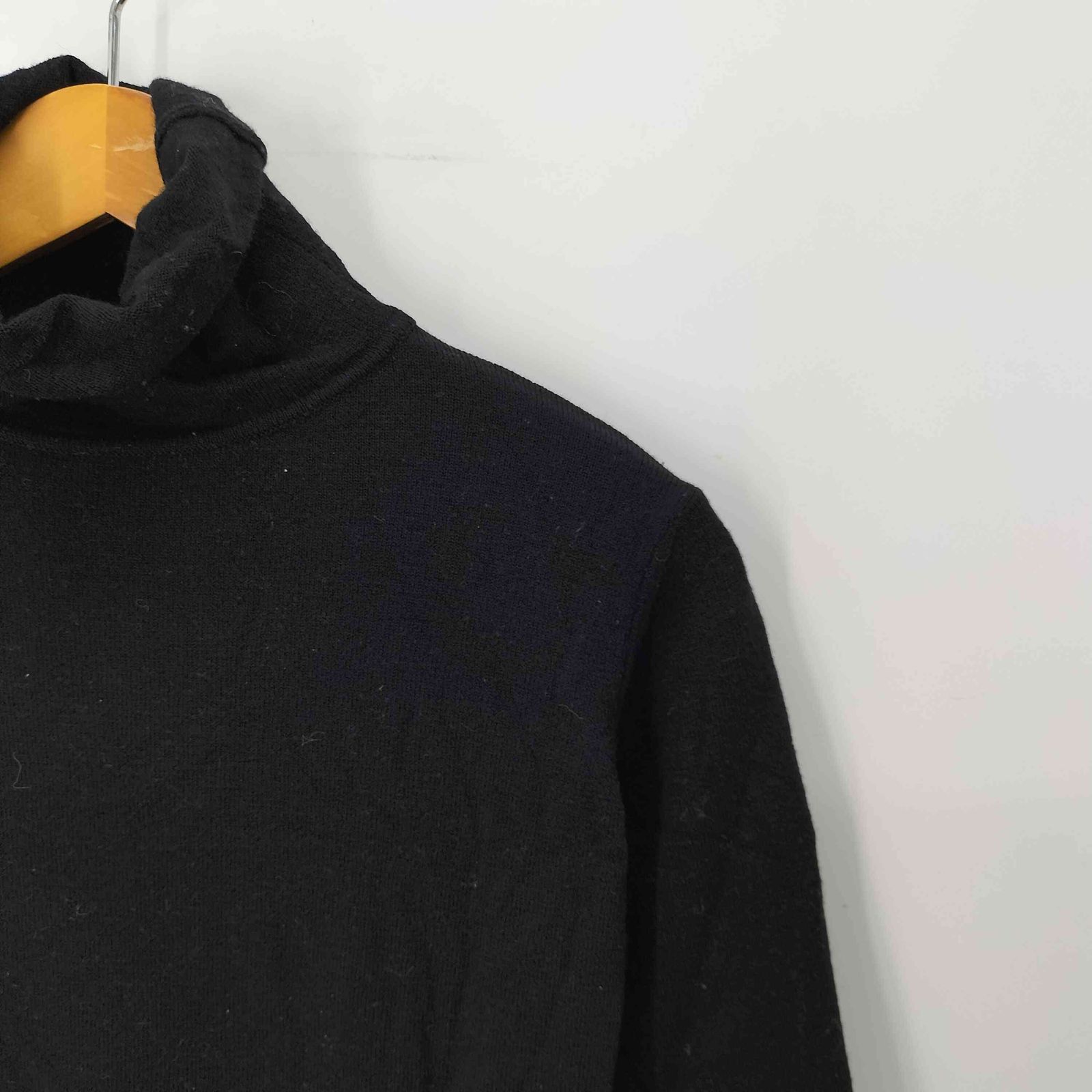 マックスマーラ MAX MARA 白タグ イタリア製 タートルネック ウール